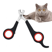 Nail clippers for small animals – nail clipper for cats as a grooming set