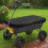 TPE Lined Waterproof Windproof Cart Protector Shelter Enclosures 4