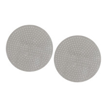 Wiederverwendbarer Edelstahlfilter in handelsüblicher-53mm