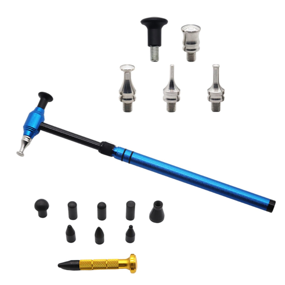 Comprehensive Vehicle Body Set Telescopic Rod Aluminum Hammer And Pen Included For Smooth Car Bodywork Finishing 9347817155983
