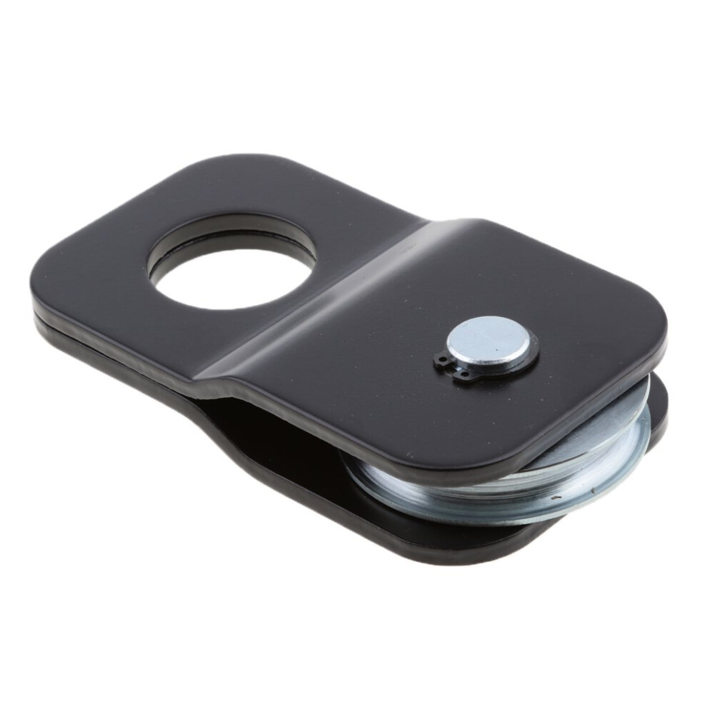Vehicle Recovery Winch Snatch Block 8,800 Lbs Capacity, 4 Ton, Atv Utv Suv Compatible 9426802306231