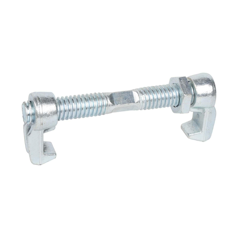 Container Bridge Fitting Clamp 33 Cm Metal Sturdy Easy Installation Bridge Fitting Connector For Transportation 9189345037498