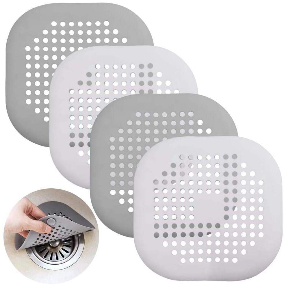 Advanced Sink Strainer, Silicone Drain Protector For Easy Installation, Innovative Design Captures Debris, Ensuring Smooth Drainage For Kitchen Bathro 9148971553024