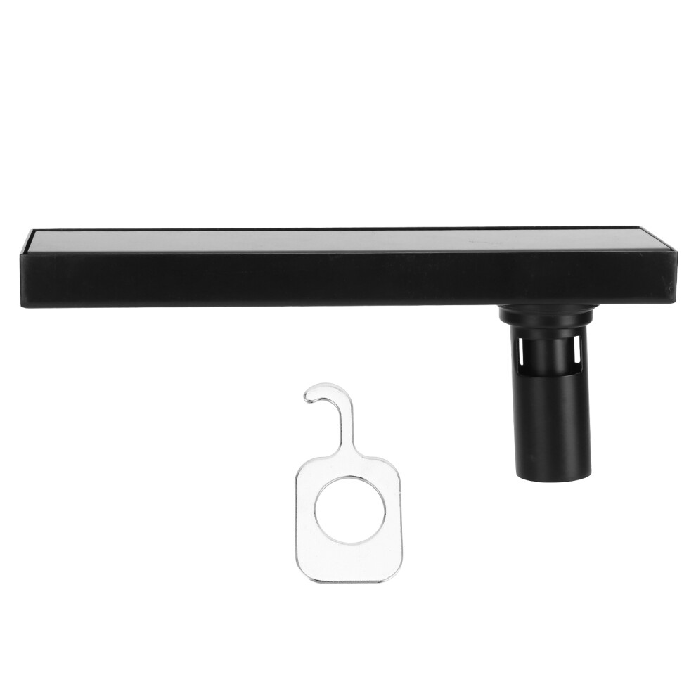 Stylish Drain Solution, 304 Stainless Steel Linear Floor Drain Provides Efficient Water Drainage In Multiple Areas 9464372546114