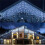 Solar LED String Lights for Outdoor Decor, Upgraded 8 Modes Memory and Timer Function, Waterproof Durable Wire for Holiday Patio (10m) 1