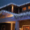 Solar LED String Lights for Outdoor Decor, Upgraded 8 Modes Memory and Timer Function, Waterproof Durable Wire for Holiday Patio (10m) 5