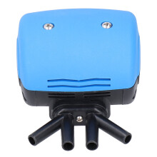 Four Outlet Pneumatic Milking Pulsator Durable Wear Resistant Anti Aging Universal Milker Accessory Farm Equipment with Adjustable Screw for Speed