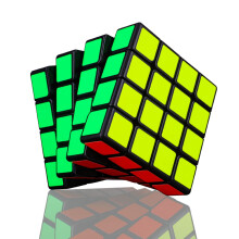 4x4 Rubik's Cube Speed Cube, Professional 4x4 Smooth Fault Tolerance, Ideal for Competition Training, Birthday Gifts, and Friend Gifts.