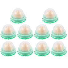 Pack of 10 Cat Snack Sweets Cat Treats Sugar Ball Catnip Sweets Licking Sweet Ball Wall Ball for Cat Drinking Water Random Taste