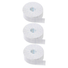 Self Adhesive Collar Breathable Sweat Liners 3 Rolls For Hats And Clothing Prevent Stains Odor Easy To Use