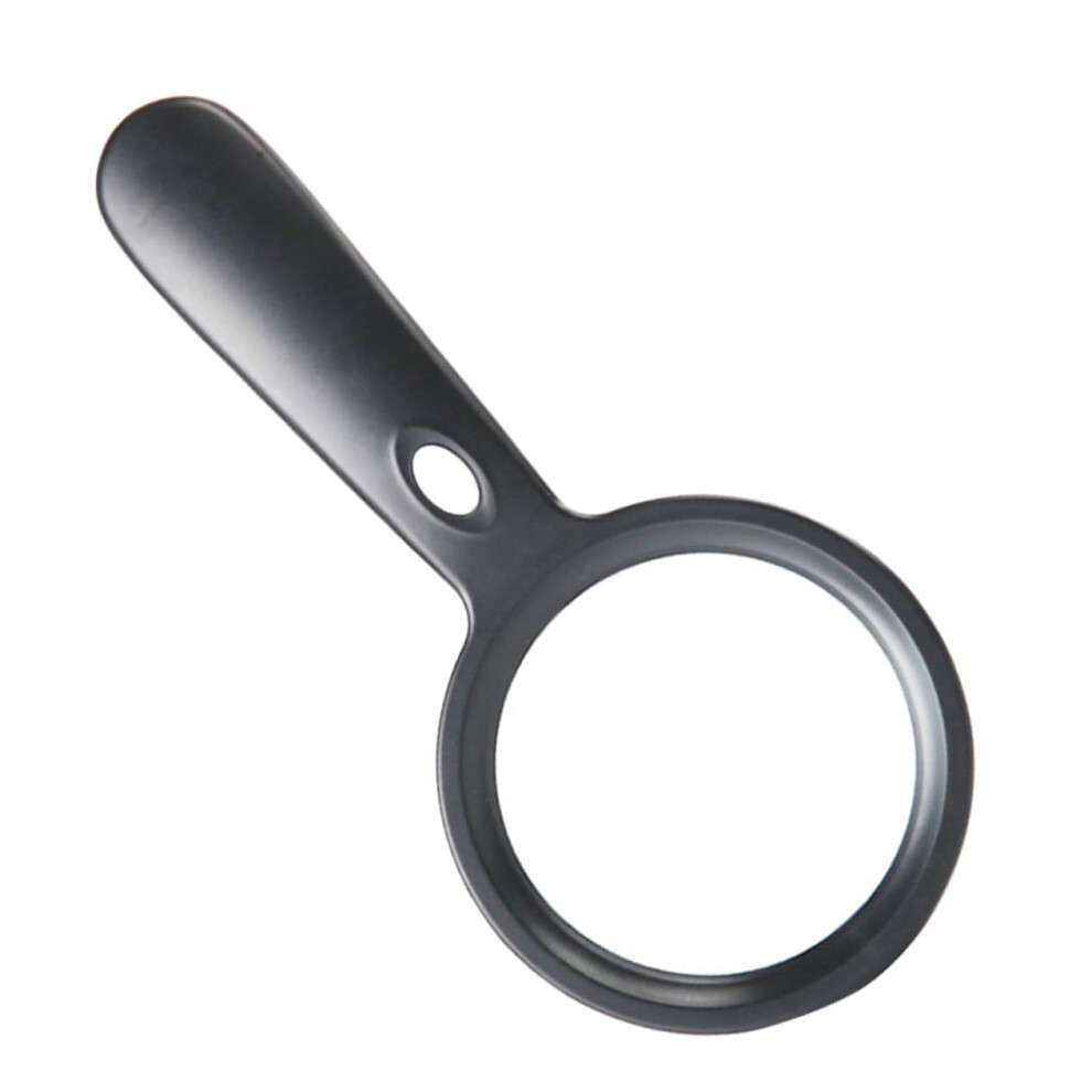 Light Magnifying Glass Led Handheld Reading Magnifier For Books Seniors Jewelry Hobbyists