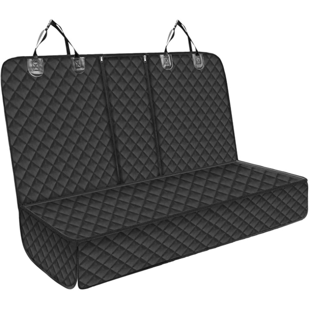 Dog Car Seat Cover For Mercedesbenz Cls Wagon 20182023 Back Seats Waterproof Detachable Nonslip Scratchproof Pet Mat 9199774471770