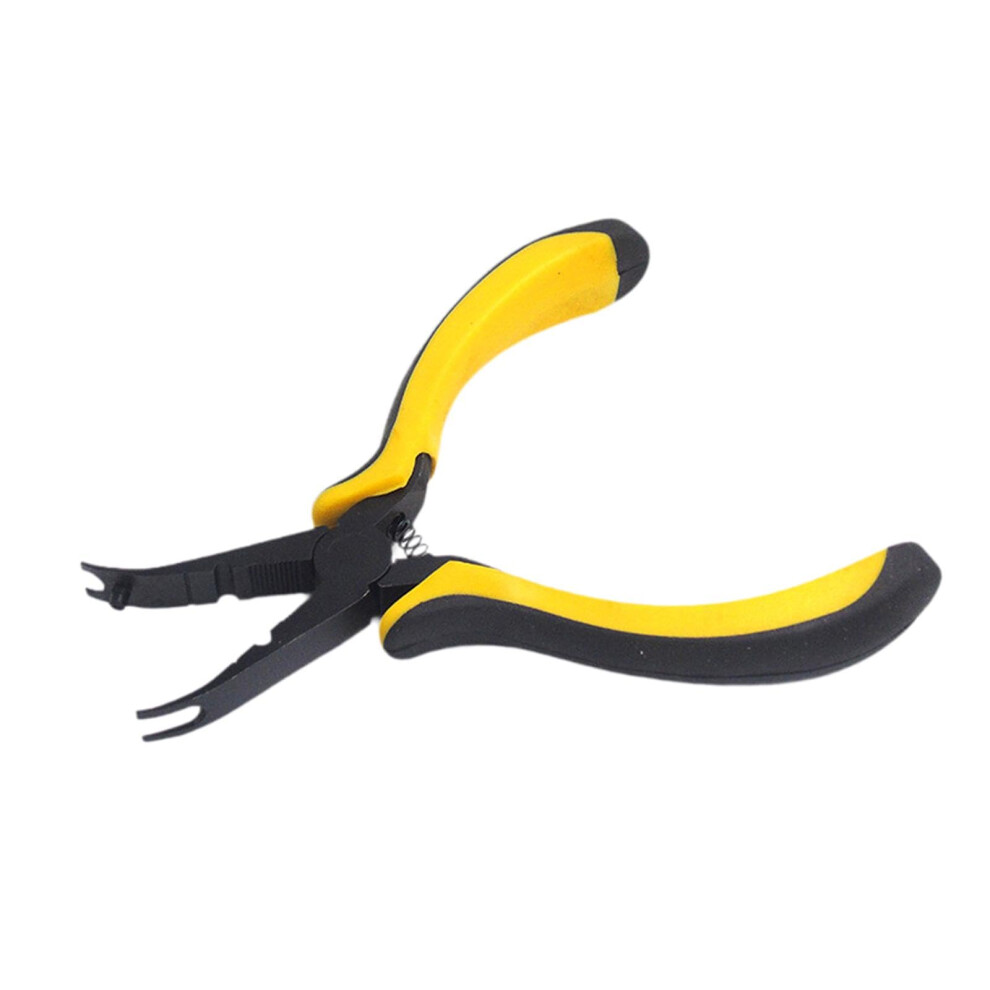 Curved Ball Link Plier Bent Head Curved Tip Metal Universal Ball Joint Pliers For Rc Vehicles Helicopter Airplane 9365049905978