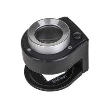 Special Magnifier 60x HD Watch Diamond Scale Mini Portable Engraving Loupe