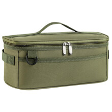 Portable Utensil Bag, Compact Cookware Storage Bag for Hiking