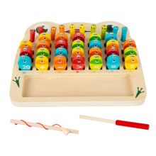 Fishing Game for Preschoolers, Kids Educational Toy Frog