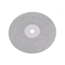 Diamond Cutting Discs Turbo Saw Blade 4 Inch 100mm Diamond Coated Grinding Wheel Disc 802000 Grit Lapidary Flat Lap Wheel