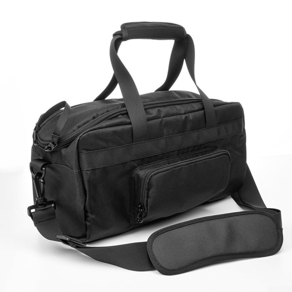 Speaker Case Compatible With Jbl Xtreme 1 2 3, Shockproof Storage, Portable Nylon Carrying Case 9187378761441