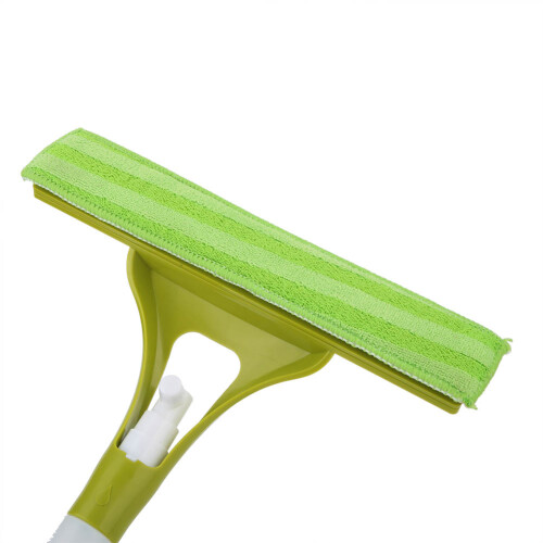 Convenient Storage Squeegee, Sturdy Rust Resistant Design For Multi-Surface Cleaning, Ergonomic Streak-Free Performance, All Purpose Tool For 1