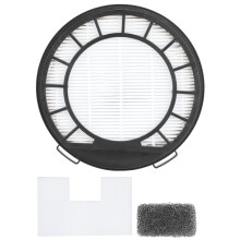 Set de filtre de vid optimizat, combinând instalarea ușoară și filtrele lavabile pentru confort maxim