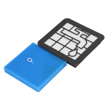 Bolsas para aspiradora de alta durabilidad para PHILIPS FC9331FC9332 8010. Repuestos compatibles para aspiradoras. Filtros de alta eficiencia. Fácil