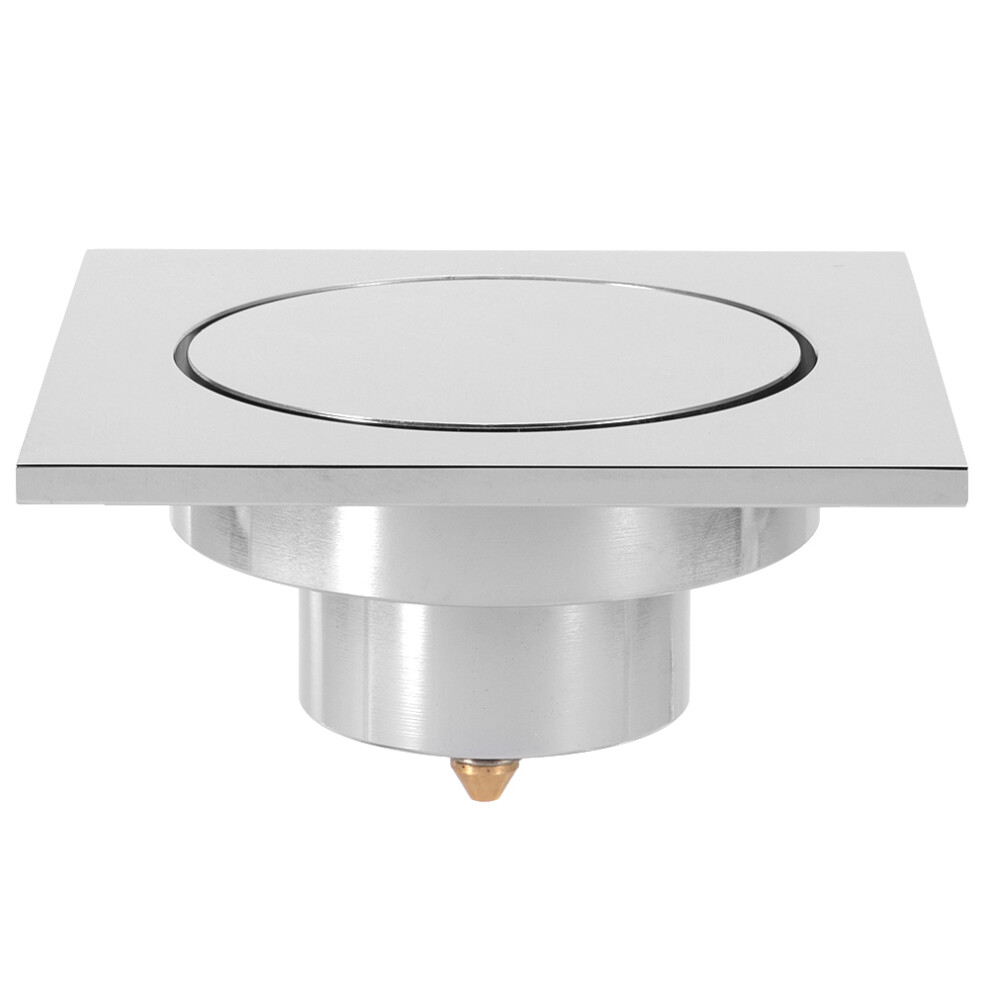 Chic Shower Drain, Odor Prevention Ensures A Fresh Environment, Easy Installation For Effortless Setup In Your Bathroom 9482828755828