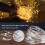 Flexible Wire LED String Lights with Remote Control, Waterproof Battery Operated Fairy Lights Featuring 8 Lighting Modes and Dimmable Function, Cool 5