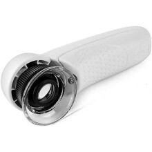 Read  45X LED Jewelry Loupe Handheld Spotlight Jade Calligraphy and Painting Identification Optical Lens
