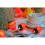 Multi Function Decor with Customizable and Bendable Design, LED Fairy Lights 20LEDs Fruit String Lights Featuring Battery Powered Warm White String 4