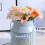 Vintage Βάζο Shabby Chic, Petite Size Ρουστίκ Βάζο Γαλατιέρας για Αποξηραμένα ή Τεχνητά 3