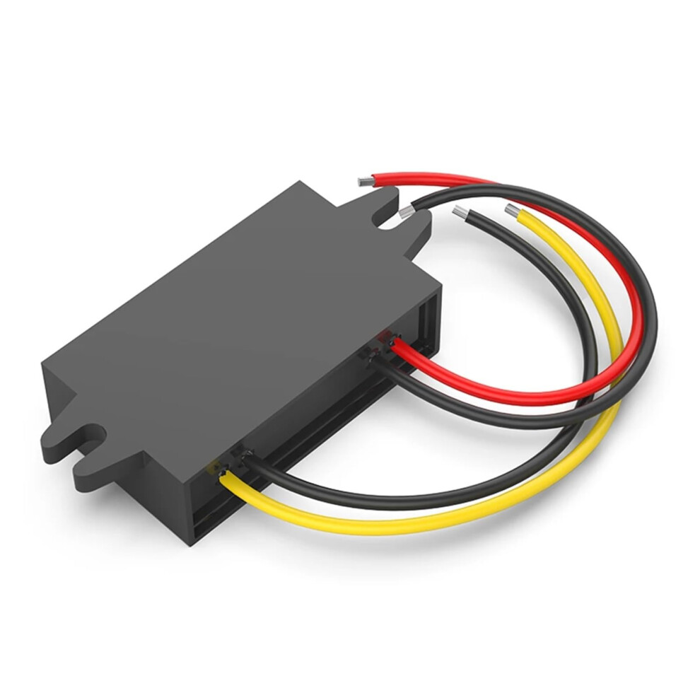 12V To 5V Dcdc Buck Converter Module, 836V Input, 3A Output, Buck Voltage Regulator 9426802307191