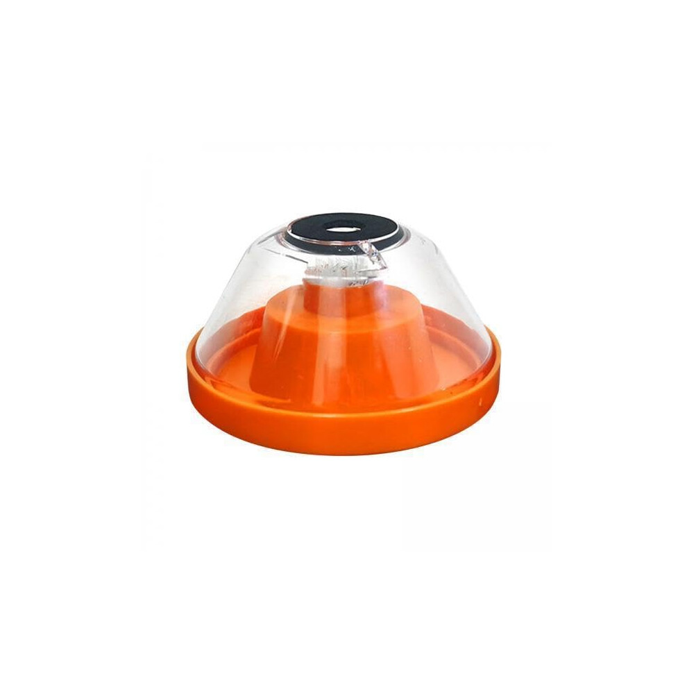 Drill Dust Collector Cap 2X For Electric Drills, Holesaw Dust Bowl, Reusable Dust Catcher For Home Renovation Door 9365049907194
