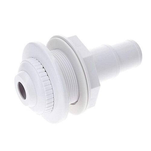 1.5 Inch Pool  Jet Wall Fitting for SP1023 with Adjustable Massage Flow and Leak Performance