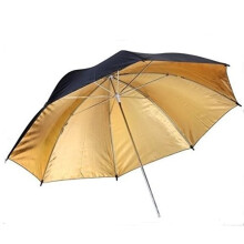 BRBG110 Umbrella Reflector 110 cm Black/Gold