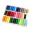 Polyester sewing thread set, 39 spools embroidery, sewing machine thread 1