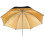 BRBG110 Umbrella Reflector 110 cm Black/Gold 3