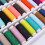 Polyester sewing thread set, 39 spools embroidery, sewing machine thread 3