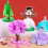 Educational Magic Growing Tree for Engaging Learning Experiences Realistic Growing Desktop Tree. Growing Tree Sakura, Green 3