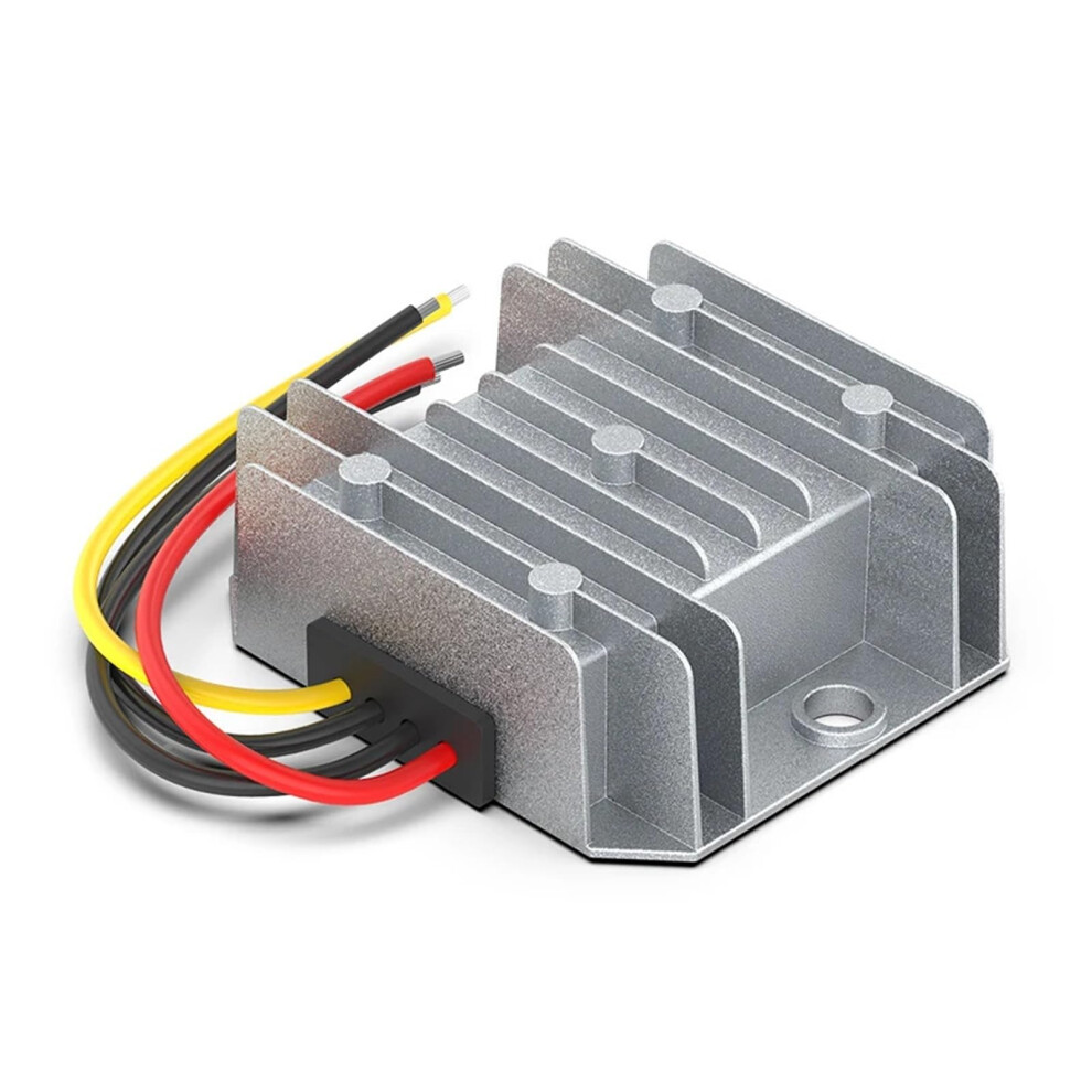 12V To 19V 4A Dc Power Converter, 76W Dcdc Boost, 12V Input, 19V Output, Laptop Compatible 9412369150912