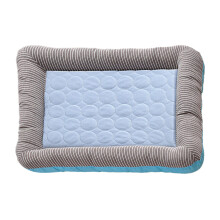 Cooling Bed for Cats, Cat Cooling Mat, Breathable Chill Pad, Blue M, Compatible With Dogs and Small Pets