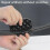 Windshield Wiper Regroover For Opel Corsa D A B C E F OPC Wiper  Tools 3