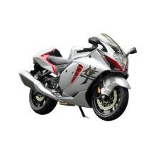 Miniature Motor Vehicle Models 1:12 for Suzuki Hayabusa Motorcycle Model Motorcycle Toy for Men Vehicle Hobby Car Collection DieCast Replica