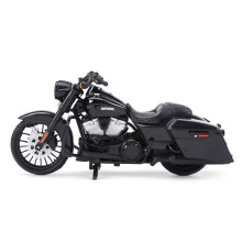 HarleyDavidson 2017 Road King Special 1:18 DieCast Model (Black)