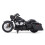 HarleyDavidson 2017 Road King Special 1:18 DieCast Model (Black) 1