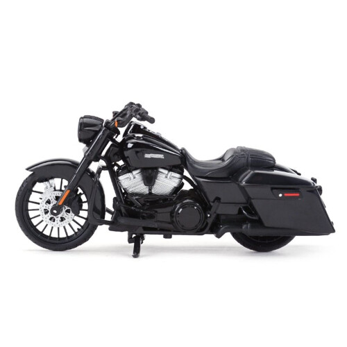 HarleyDavidson 2017 Road King Special 1:18 DieCast Model (Black)