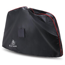 Long Lasting Waterproof Bike Cover for Outdoor Use, Heavy Duty, Fits Most Bikes, Durable Material, All Weather Protection