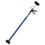 Mounting support from 115290 cm, 30 kg load capacity, telescopic ceiling support, onehanded operation, blue (1) 1