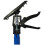 Mounting support from 115290 cm, 30 kg load capacity, telescopic ceiling support, onehanded operation, blue (1) 4