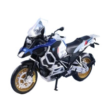 BMW R1250 GS Motorcycle Model 1:12 DieCast Replica