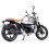 BMW R NineT Scrambler 1:12 DieCast Motorcycle Model 4